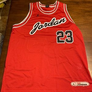 Vintage Jordan brand jersey